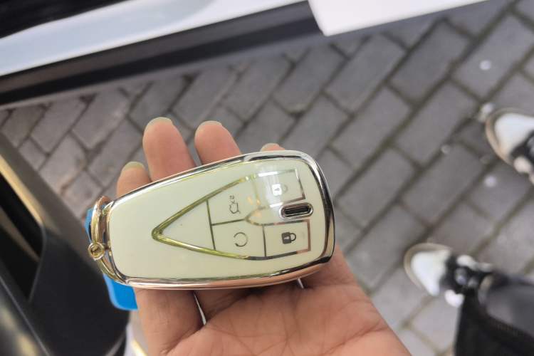 Used Changan Eado 2024 1.5T GDI Automatic Prestige Edition