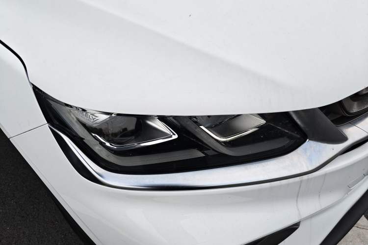 Used Geely Auto Coolray New Energy 2019 260T DCT Explorer
