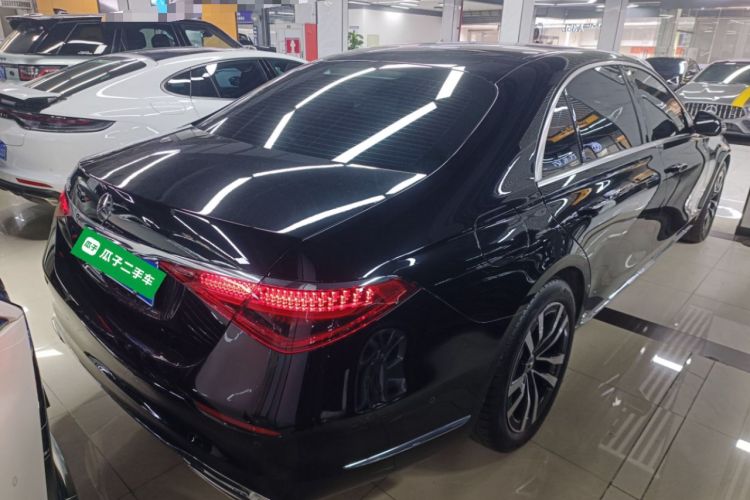 Used Mercedes-Benz S-Class 2024 S 400 L Luxury Model