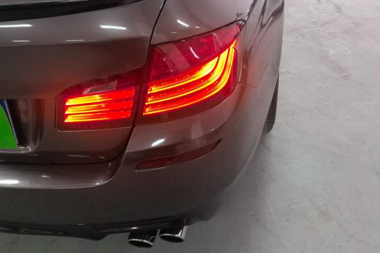 Used BMW 5 Series 2017 525Li Luxury Design Package