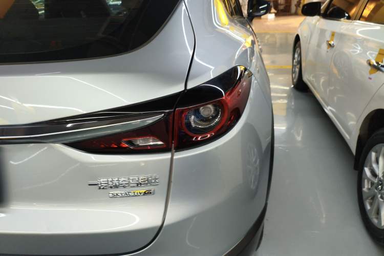 Used Mazda CX-4 2020 2.0L Automatic Two-Wheel Drive Blue Sky Youth Edition