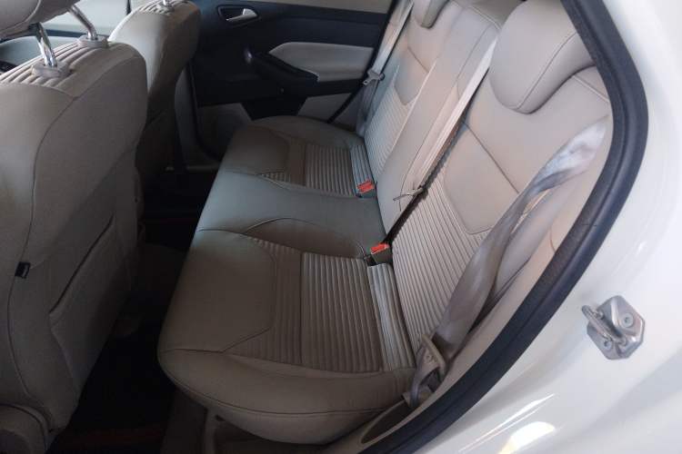 Used Ford Focus 2015 Hatchback 1.6L Automatic Fashion Edition Left Rear Seat