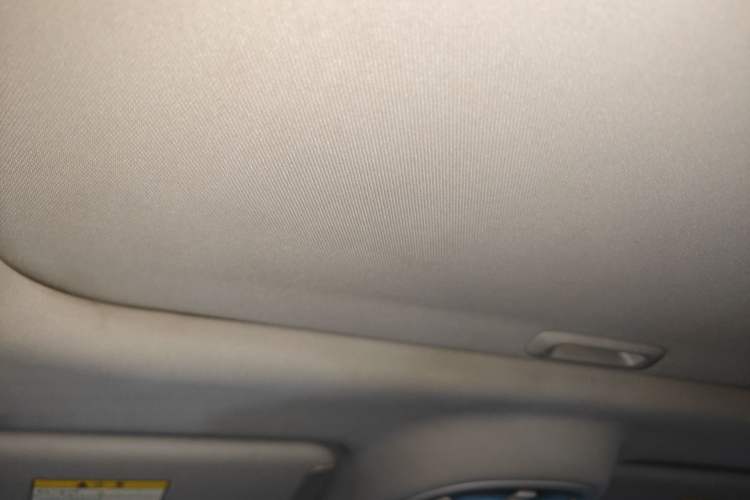 Used Hyundai Santa Fe Classic 2010 2.4 Luxury Edition 7-Seater Four-Wheel Drive Headliner