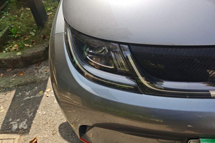 Used BYD Dolphin 2021 405 km Fashion Edition