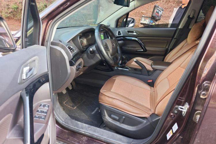 Used GAC Trumpchi GS4 2016 235T Manual Luxury Edition Driver Seat