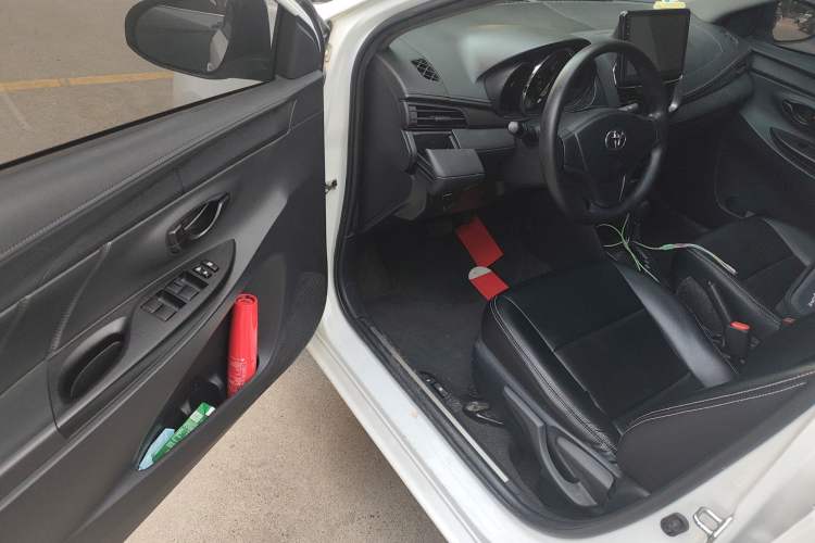 Used Toyota YARiS L Zhi Xiang 2020 1.5L CVT Leading Edition Driver Seat