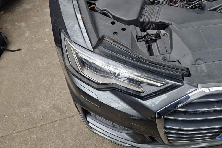 Used Audi A6L 2020 45 TFSI quattro Prestige Dynamic Edition
