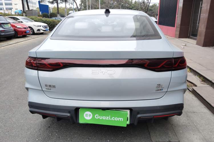 Used BYD Qin L 2025 DM-i Smart Drive 120KM Superior Model