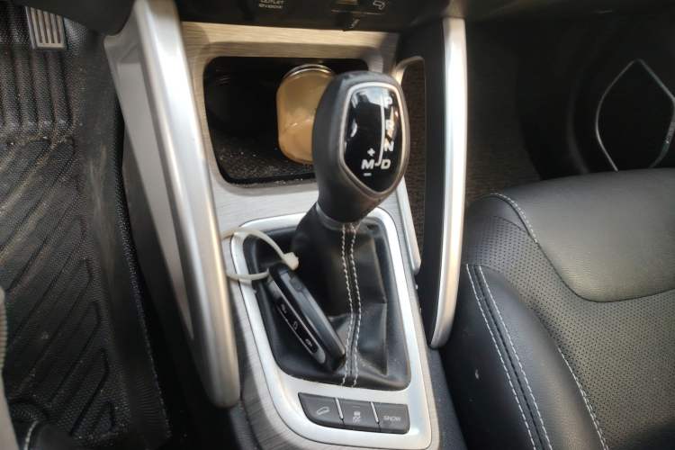 Used Geely Auto Vision X3 2017 1.5L Automatic Luxury Model