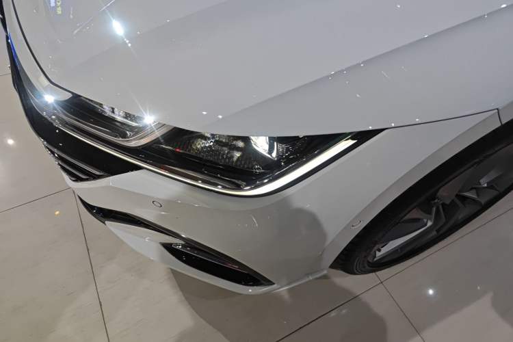 Used Volkswagen FAW-Volkswagen CC 2025 380TSI Striking All-Inclusive Edition