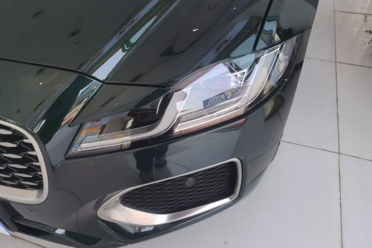 Used Jaguar XFL 2021 XFL 2.0T P250 Two-Wheel-Drive Luxury Deluxe Edition
