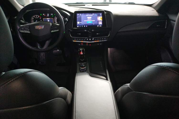 Used Cadillac CT5 2022 28T Luxury Version (Standard Edition)