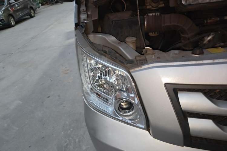 Used Foton Toano 