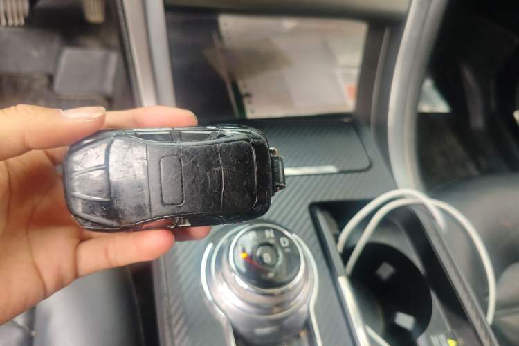 Used Ford Mondeo 2017 EcoBoost 200 Stylish Model