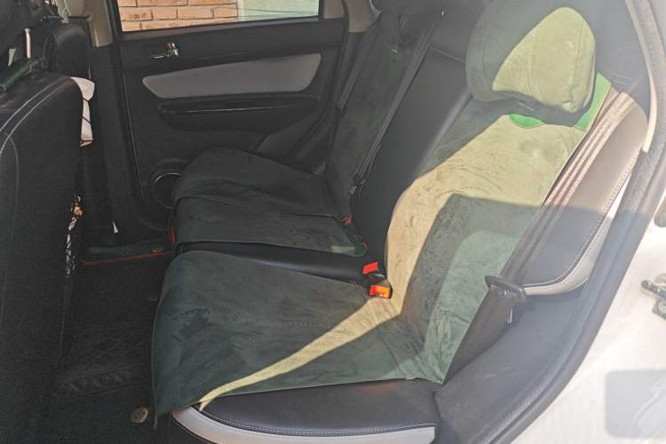 Used BAIC New Energy EC5 2019 New Style Edition
