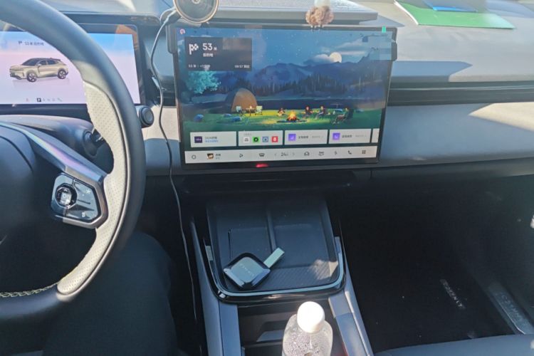 Used Lynk & Co 08 EM-P 2025 245km Ultra-Long Range Halo
