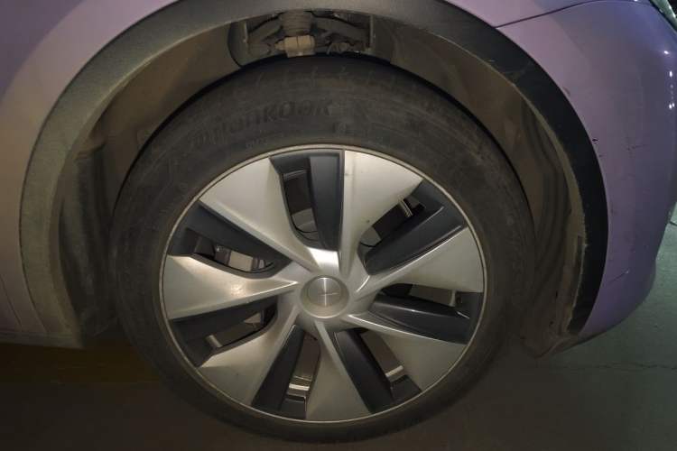Used Tesla Model Y 2021 Standard Range Rear-Wheel Drive Version