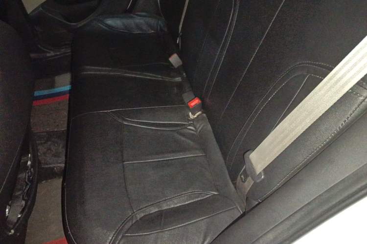 Used Buick GT 2016 15N Automatic Entry-Level Trim Left Rear Seat