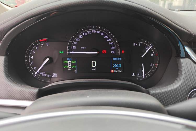 Used Cadillac XTS 2018 28T Elite Edition