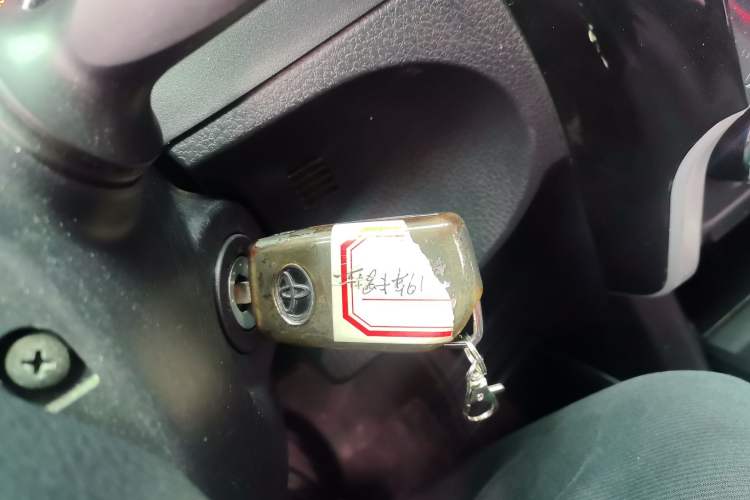 Used Toyota Corolla 2017 Revised Version 1.2T S-CVT GL