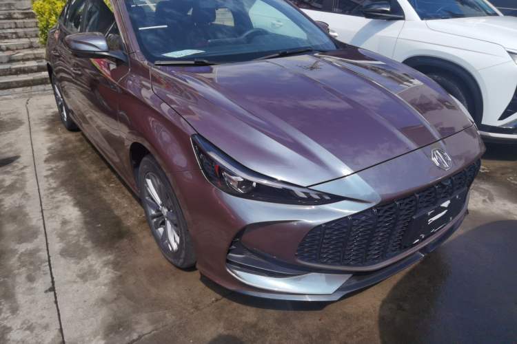 Used MG 5 2025 180 DVVT Global Luxury Edition
