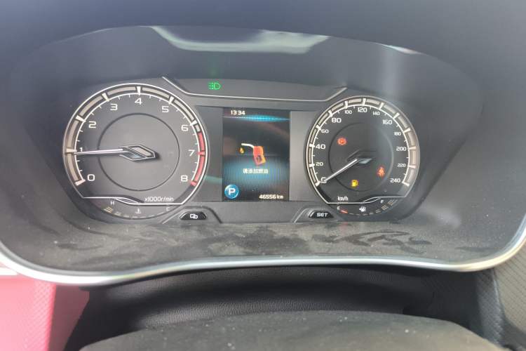 Used Geely Auto Binray 2021 1.4T CVT F-Sport Edition