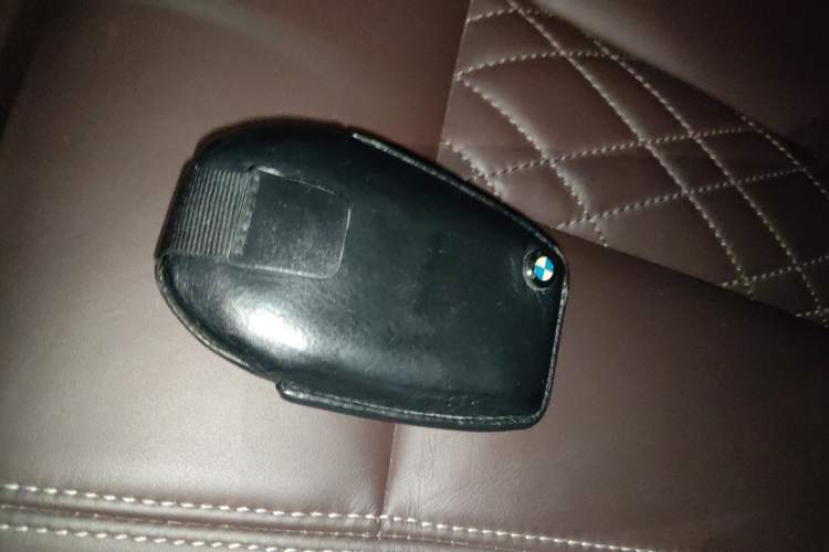 Used BMW 5 Series 2020 530Li Leading Edition Luxury Package Vehicle Key