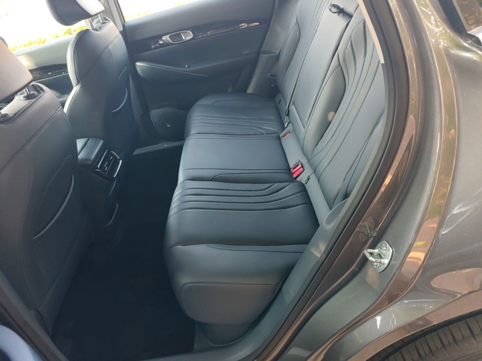 Geely Galaxy E5 2026 Model 610km Exploration+ Edition — снимка 20