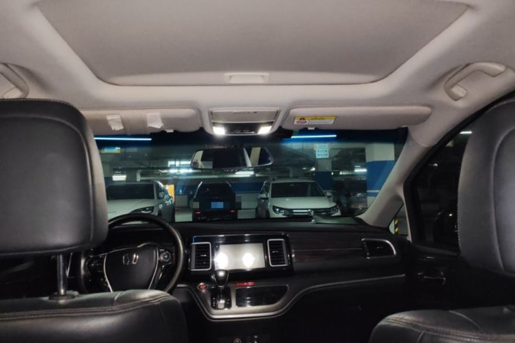 Used Honda Elysion 2016 2.4L Style Edition