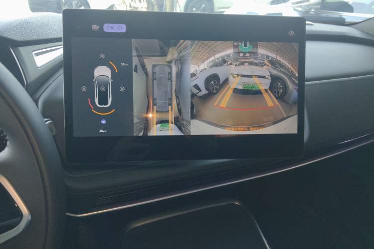 Used Deepal SL03 2025 Pure Electric Elite Model