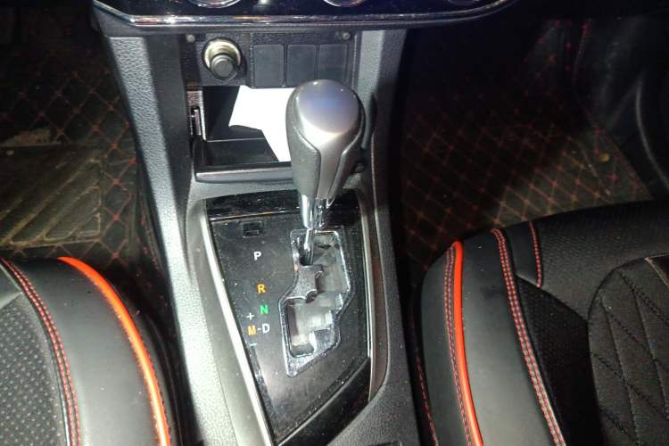 Used Toyota Corolla 2017 1.2T CVT GL Gear Lever