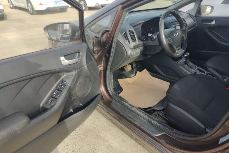 Used Kia K3 2013 1.6L Automatic GL