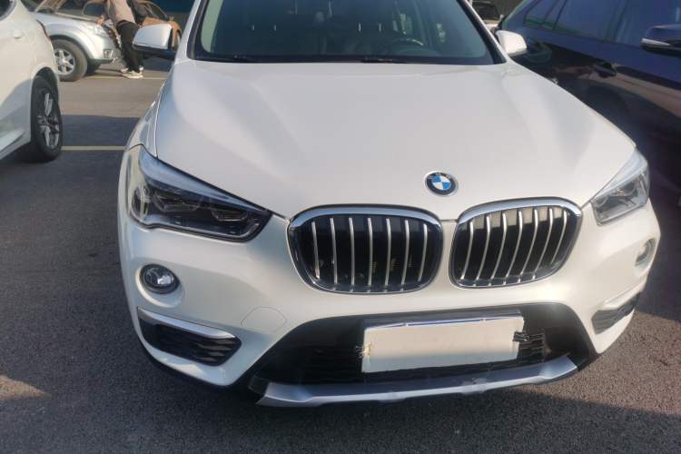 Used BMW X1 2018 xDrive20Li Luxury Edition
