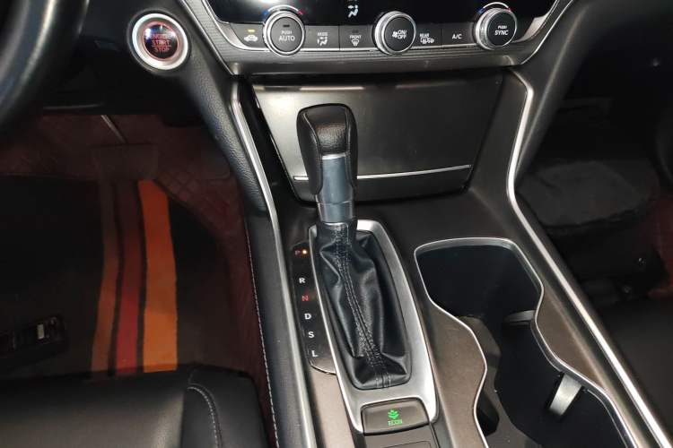 Used Honda Accord 2022 260TURBO Luxury Edition