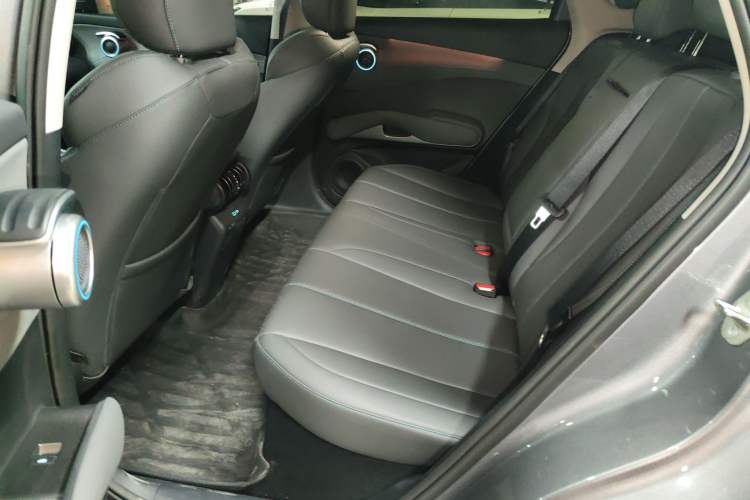 Used BYD Yuan PLUS 2024 Honor Edition 510KM Excellence Model