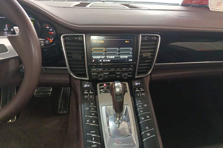 Used Porsche Panamera 2016 Panamera Executive Edition 3.0T
