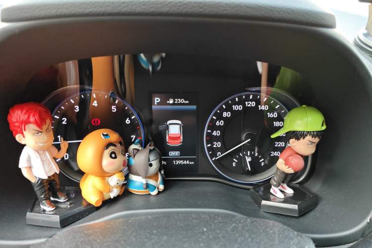 Used Hyundai ENCINO 2018 1.6T Dual-Clutch Zhilian Edition China V Standard