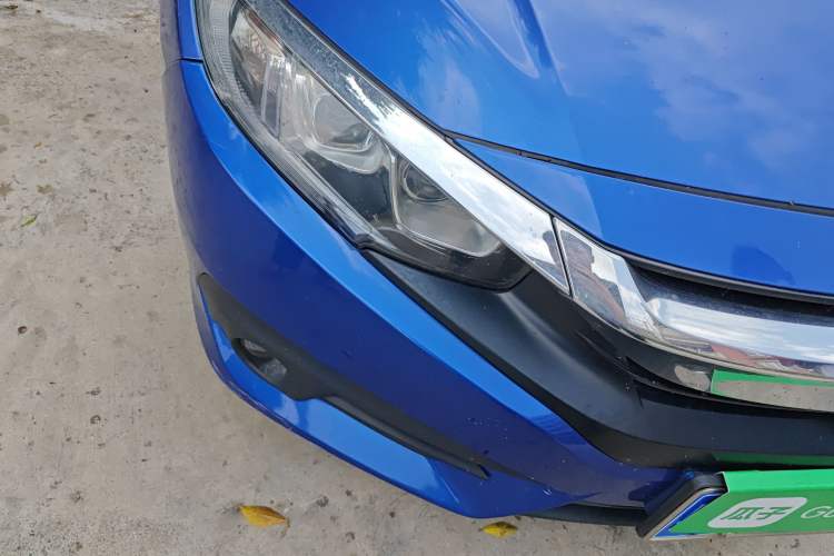 Used Honda Civic 2016 220TURBO CVT Luxury Edition