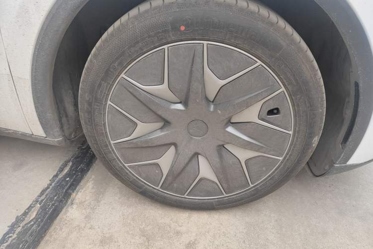 Used Tesla Model Y L 2025 Model Long-Range All-Wheel-Drive Version