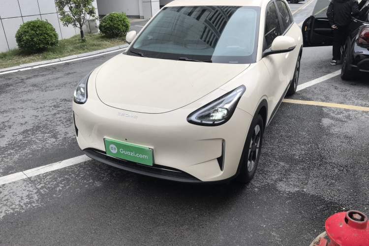 Used Geely Galaxy Geome 2025 UP 410km Exploration Edition
