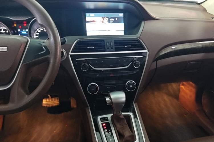 Used Leopaard CS10 2017 1.5T CVT Elite Model
