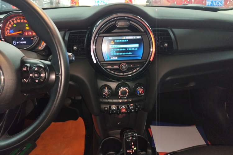 Used MINI MINI 2018 1.5T ONE Five-Door Edition