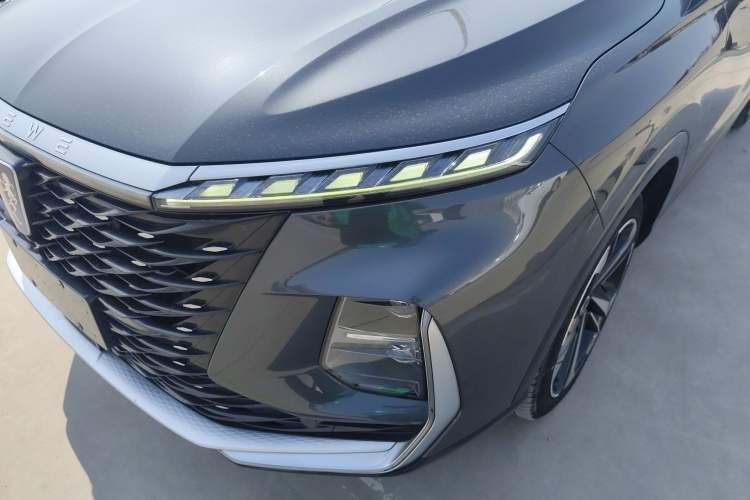 Used Roewe RX5 MAX 2022 1.5T Automatic Zhiwei Prestige Edition