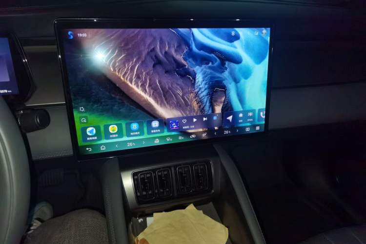 Used BYD Song L EV 2024 662 km Beyond Edition
