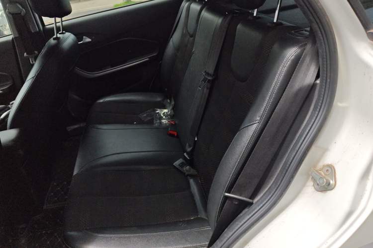 Used Chery Tiggo 3X 2018 1.5L Automatic Elite Edition Left Rear Seat