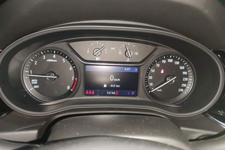 Used Buick Regal 2024 25T Deluxe Edition
