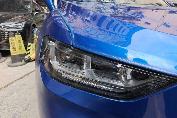 Used Wey VV5 2017 2.0T Flagship Edition