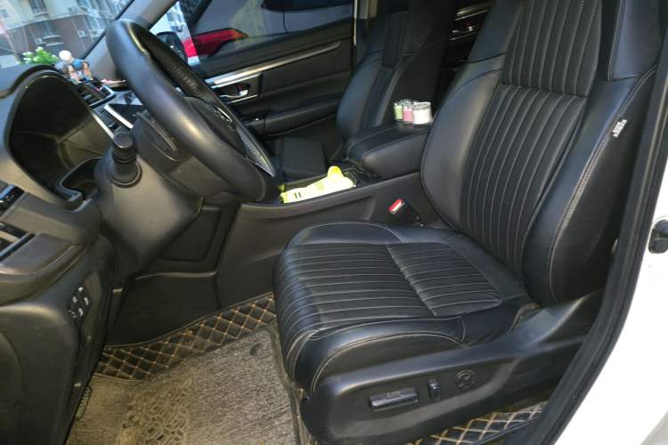 Used Honda Breeze 2020 240TURBO CVT Two-Wheel Drive Prestige Edition