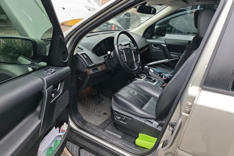 Used Land Rover Freelander 2 2013 2.0T Si4 SE Gasoline Edition
