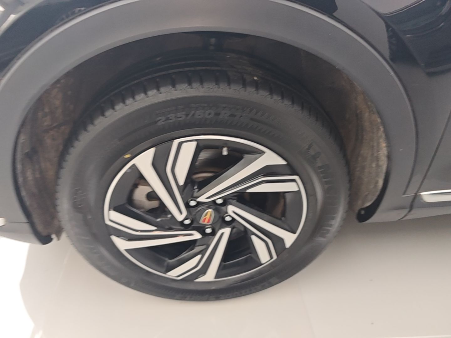 Hongqi HS5 2022 Revised Version 2.0T Smart Connect Flagship Edition — снимка 10